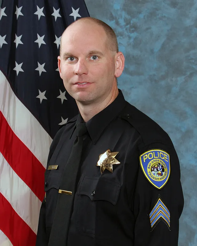 Detective Sergeant Thomas Smith